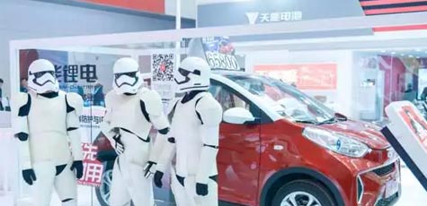【聚焦天津展】2018，必发88(中国)有限公司官网仍将砥砺前行