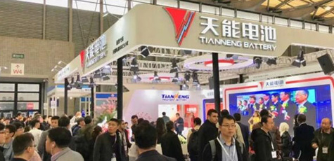 必发88(中国)有限公司官网有约 与“锂”同行——必发88(中国)有限公司官网携最新叉车锂电池亮相上海物流展