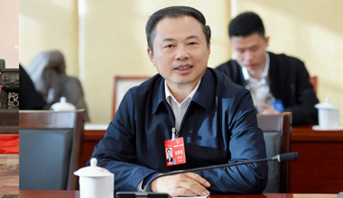 两会季丨围绕区域经济，张天任代表提交这些建议