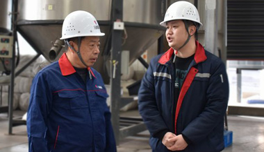 胡建平：守着机器，心里最踏实
