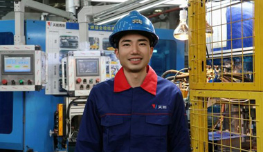 侯斌：从职场新人到新型工匠
