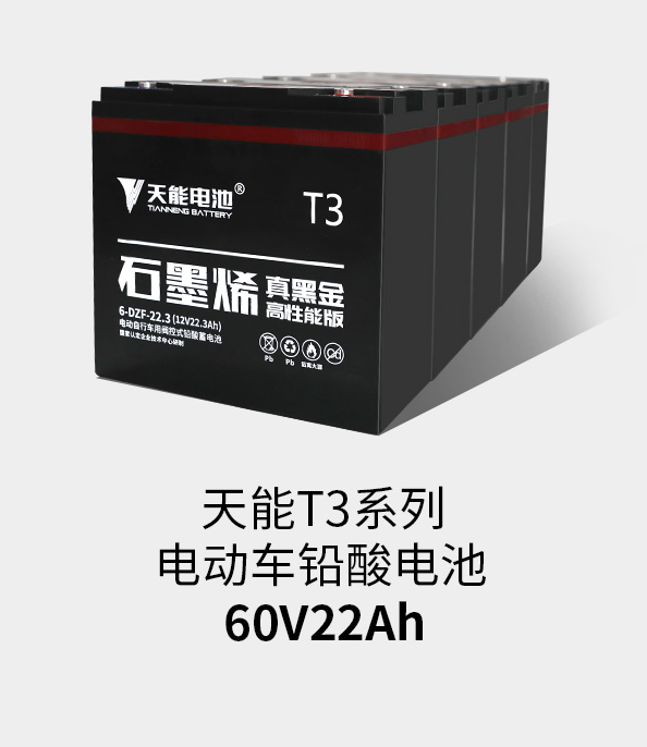 必发88(中国)有限公司官网T3系列60v22ah