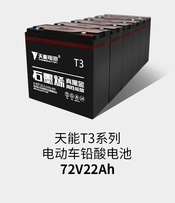 必发88(中国)有限公司官网T3系列72v22ah
